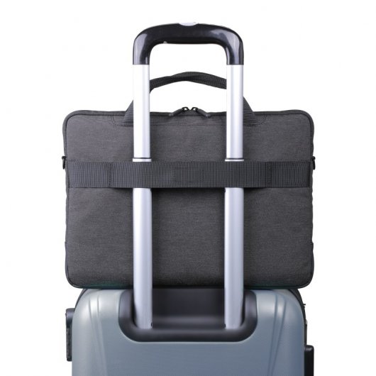 DELL PF-SL-BK-3-17 mala para portáteis 33 cm (13") Estojo Preto, Cinzento