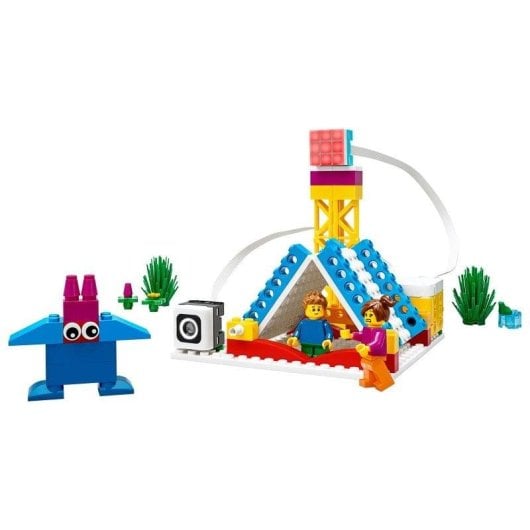 LEGO Education Spike Essential 449 Teile