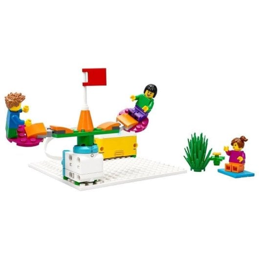 LEGO Education Spike Essential 449 Teile