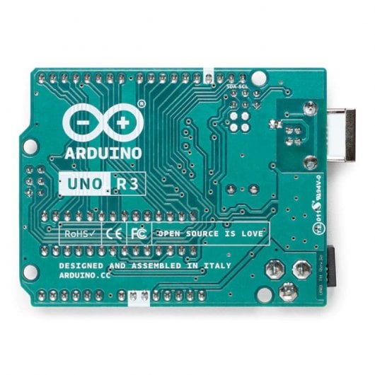 Arduino Uno Rev3 Placa