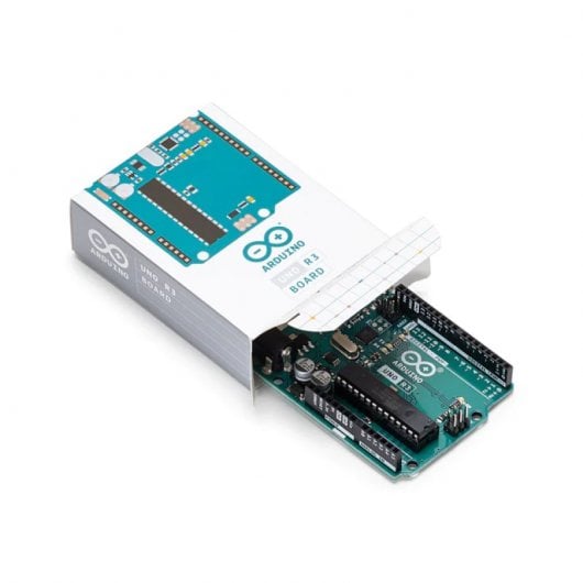 Arduino Uno Rev3 Placa
