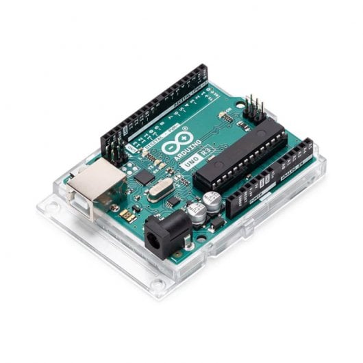 Arduino Uno Rev3 Placa