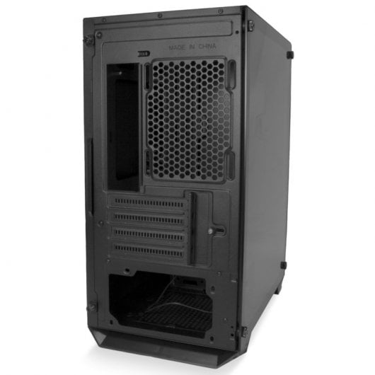 Deep Gaming M235 RGB Micro Tower Vidro Temperado USB 3.0 Preta