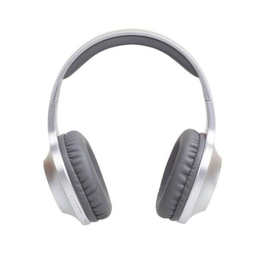 Casque Panasonic RB-HX220B sans fil Bluetooth, ergonomique, pliable, argent