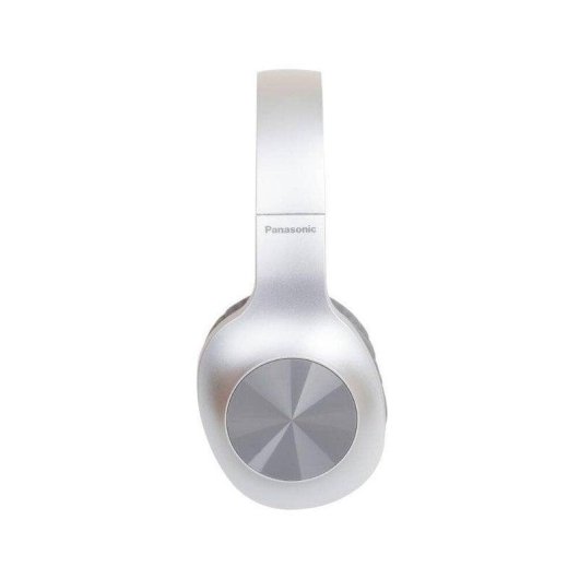 Casque Panasonic RB-HX220B sans fil Bluetooth, ergonomique, pliable, argent