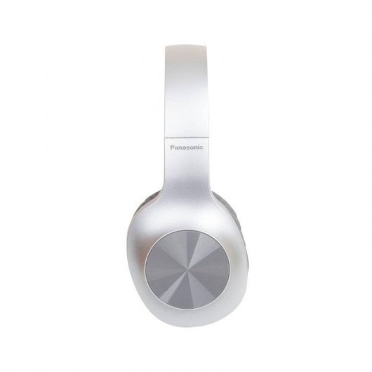 Panasonic RB-HX220BDES cuffia e auricolare Cuffie Wireless A Padiglione Musica e Chiamate USB tipo-C Bluetooth Argento