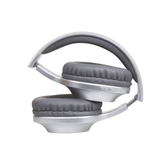 Panasonic RB-HX220BDES cuffia e auricolare Cuffie Wireless A Padiglione Musica e Chiamate USB tipo-C Bluetooth Argento