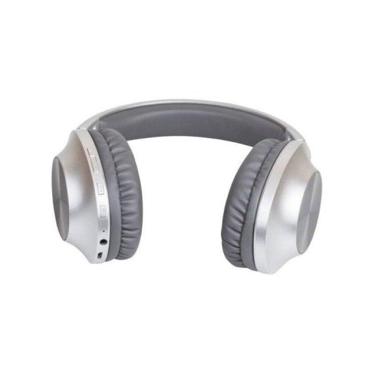 Casque Panasonic RB-HX220B sans fil Bluetooth, ergonomique, pliable, argent