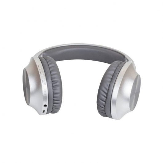 Panasonic RB-HX220BDES cuffia e auricolare Cuffie Wireless A Padiglione Musica e Chiamate USB tipo-C Bluetooth Argento