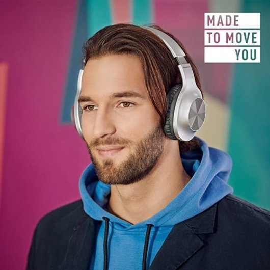 Écouteurs intra-auriculaires sans fil Panasonic RB-HX220B Argent