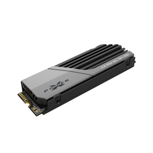 Silicon Power XS70 M.2 1 TB PCI Express 4.0 3D NAND NVMe