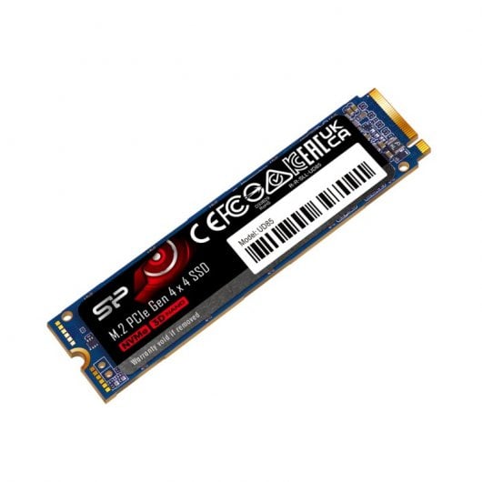 Silicon Power UD85 1 TB SSD M.2 PCI Express 4.0 3D NAND NVMe