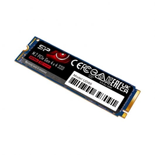 Silicon Power UD85 SSD da 1 TB M.2 PCI Express 4.0 3D NAND NVMe