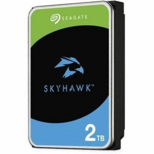 Disco Rígido Seagate SkyHawk 2TB HDD 5400rpm SATA III 256MB Cache