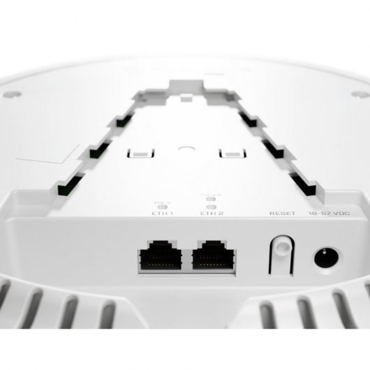 Mikrotik cAP AX Punto de Acceso de Techo WiFi 6 Doble Banda AX1800