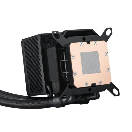 Wasserkühlung ASUS ROG RYUJIN III 240mm 2 Lüfter LCD