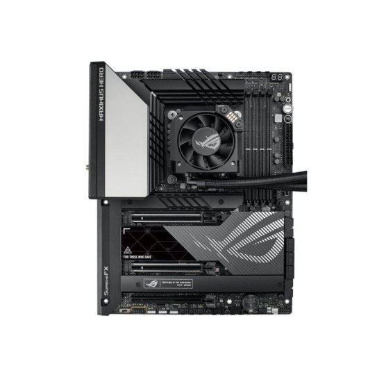 Wasserkühlung ASUS ROG RYUJIN III 240mm 2 Lüfter LCD