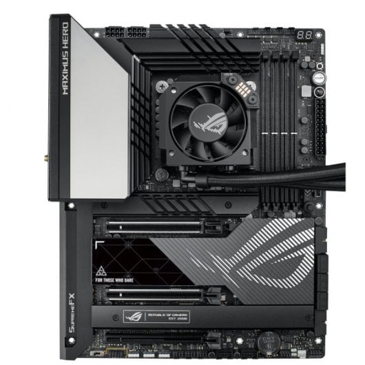 Kit di raffreddamento a liquido ASUS ROG RYUJIN III 360