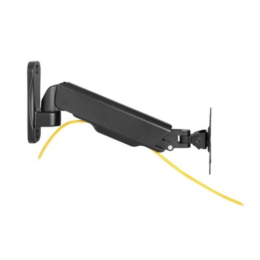 Equip Soporte de Pared para 1 Pantalla 17"-32" Brazo 334mm Muelle de Gas VESA 100x100 Máx 9Kg