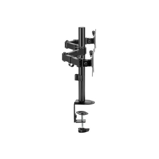 Equip 650157 Suporte Dual de Secretária para Monitores 17"-32" VESA 100x100 Máx. 9Kg