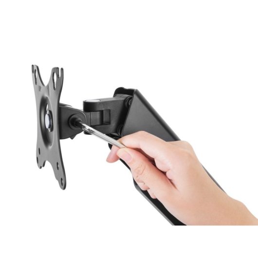 Equip 650137 Flachbildschirm-Tischhalterung 81,3 cm (32") Wand Schwarz