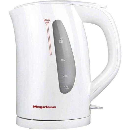 Fervedouro Magefesa Nova 2000 MGF3621 1.5L 2200W Branco