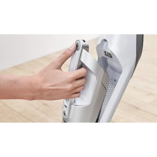 Bosch Flexxo Gen2 28Vmax Akku-Stab-/Handstaubsauger, 25,2 V, weiß