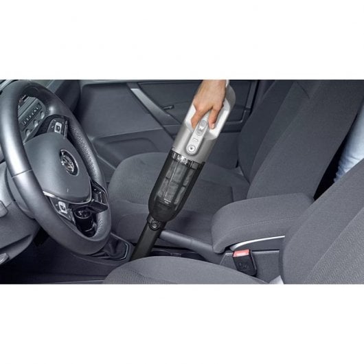 Bosch Flexxo Gen2 28Vmax Akku-Stab-/Handstaubsauger, 25,2 V, weiß