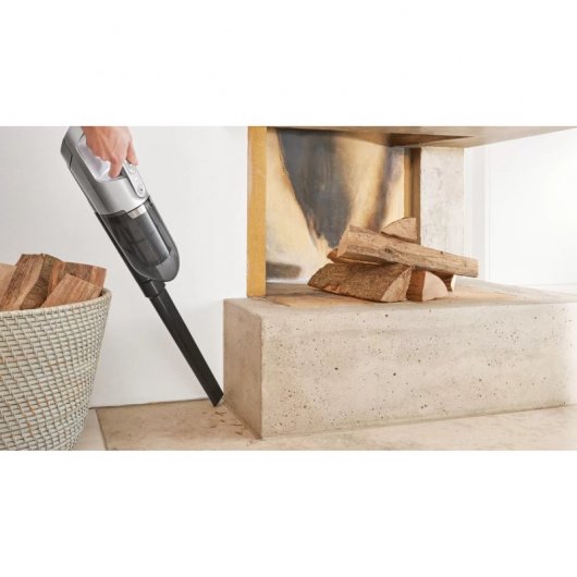 Bosch Flexxo Gen2 28Vmax Akku-Stab-/Handstaubsauger, 25,2 V, weiß