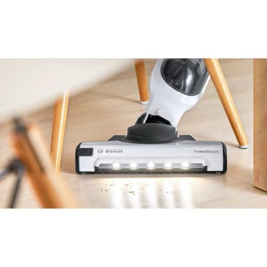 Aspirador sem Fio Bosch Serie 4 BBH3ALL28 25.2V 55min Capacidade 0.4L LED