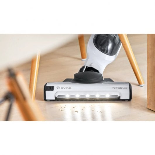 Bosch Flexxo Gen2 28Vmax Akku-Stab-/Handstaubsauger, 25,2 V, weiß