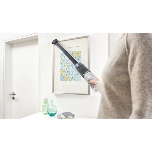 Bosch Flexxo Gen2 28Vmax Akku-Stab-/Handstaubsauger, 25,2 V, weiß