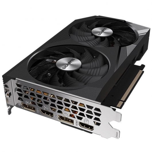 Gigabyte GeForce RTX 3060 WINDFORCE OC 12 Go GDDR6 Rev 2