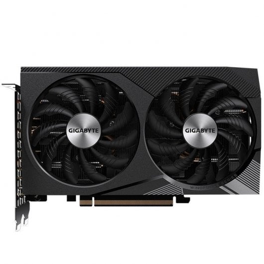 Gigabyte GeForce RTX 3060 WINDFORCE OC 12 Go GDDR6 Rev 2