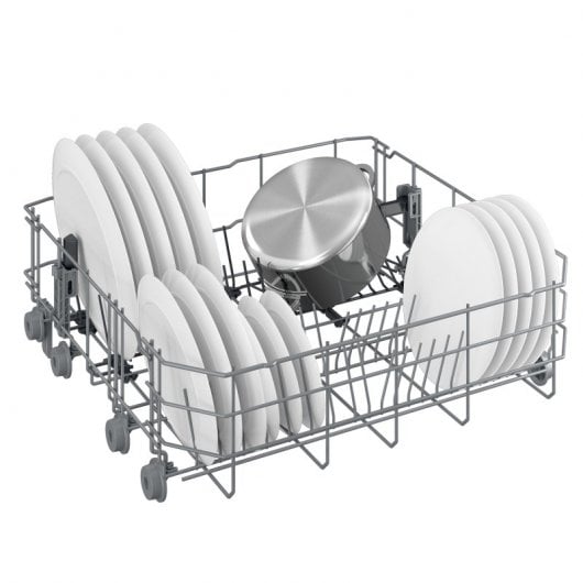 Beko BDFN26420WA Lavavajillas Capacidad 14 Cubiertos E Blanco