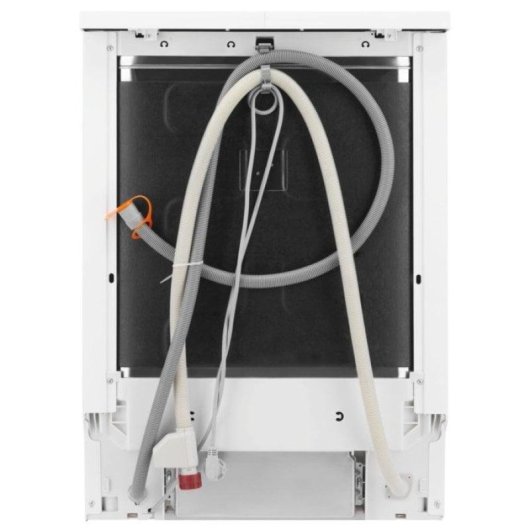 AEG Serie 6000 SatelliteClean FFB74907ZW Lavavajillas Capacidad 14 Cubiertos C Blanco
