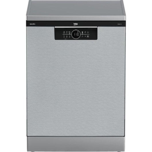 Lavavajilhas Beko BDFN26420XA 14 Conjuntos E Inox AutoDose Fast+