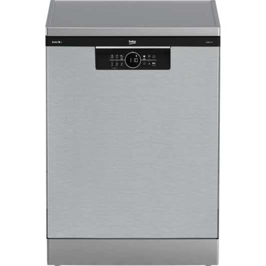 Lavavajilhas Beko BDFN26420XA 14 Conjuntos E Inox AutoDose Fast+