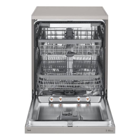 Lavastoviglie LG DF365FPS 14 Coperti Classe B con TrueSteam QuadWash Wi-Fi