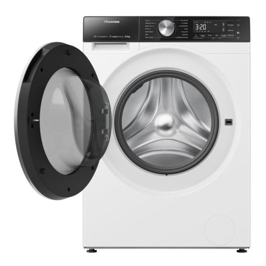Máquina de lavar Hisense WF5S1045BW Front Load 10Kg A Branca