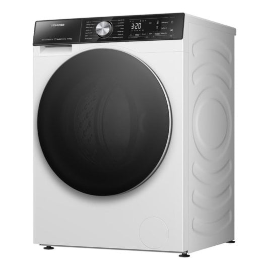 Máquina de lavar Hisense WF5S1045BW Front Load 10Kg A Branca