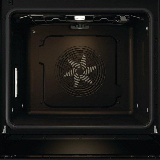 Horno eléctrico Hisense BSA66346ADBGWIFI 77 L Negro WiFi Air Fry autolimpieza