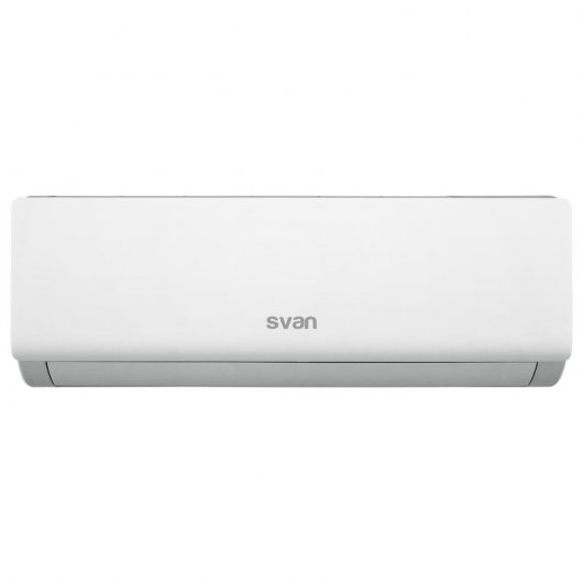 SVAN SVAN3009 climatiseur split-système Système de partage Blanc