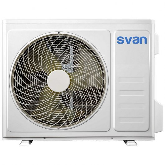 SVAN SVAN3009 climatiseur split-système Système de partage Blanc