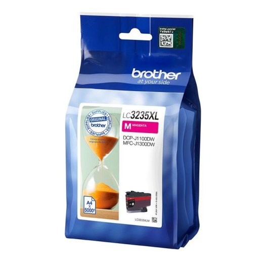 Cartucho de Tinta Brother LC-3235XLM Alto Rendimiento Magenta