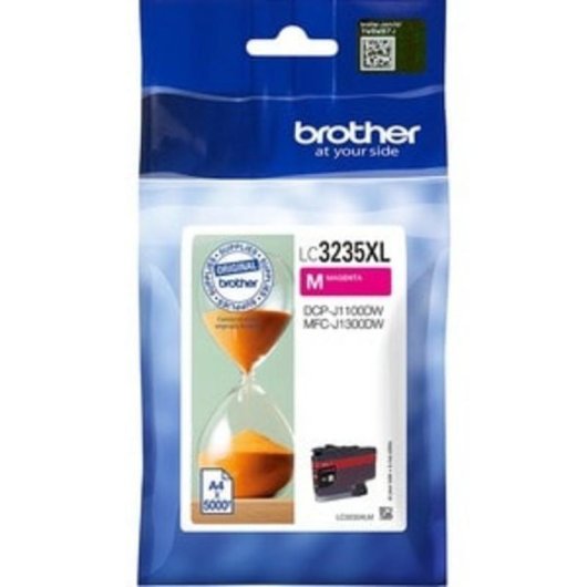 Cartucho de Tinta Brother LC-3235XLM Alto Rendimiento Magenta