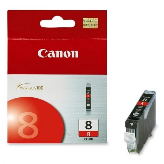 Canon Cartuccia d'inchiostro rosso CLI-8R