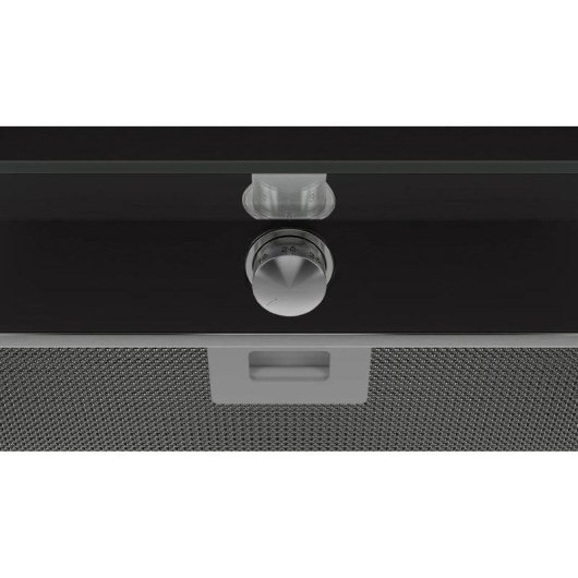 Campana extractora Balay 3BD896MN Condução 90cm vidro preto integrado