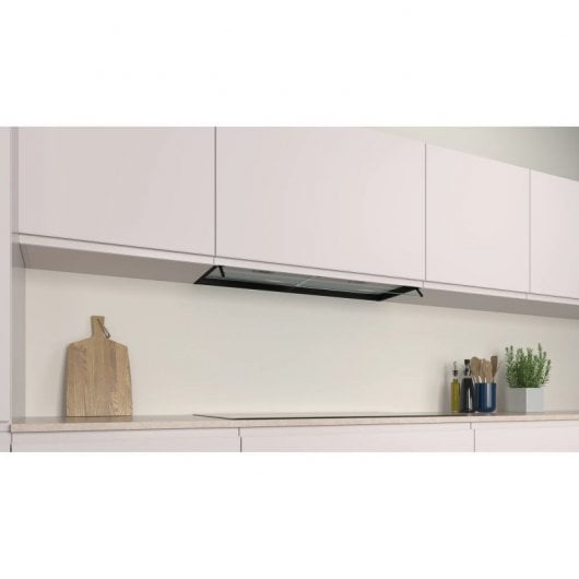 Balay 3BD896MN Campana Decorativa Integrable 90cm A Cristal Negro