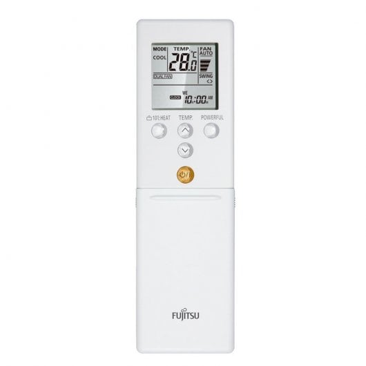 Fujitsu ASY50UI-KM Climatizzatore split system Bianco